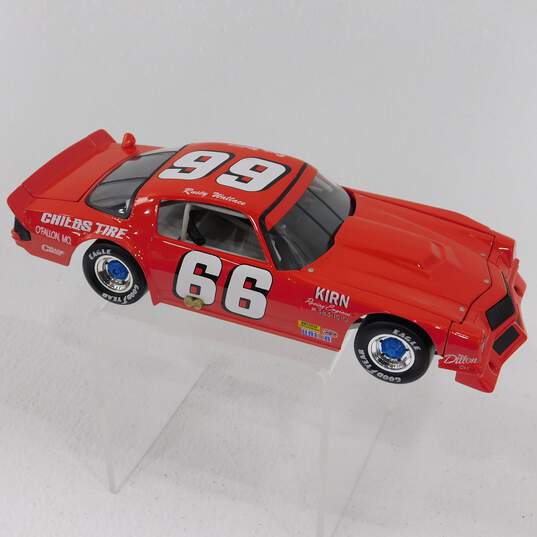 Action Collectibles Rusty Wallace 66 Childs Tire 1981 Camaro Xtreme Stock Car image number 2