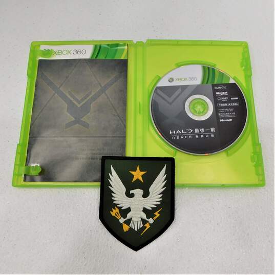 Xbox 360 Halo Reach Limited Edition Collector's Box Set image number 17