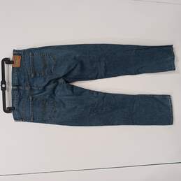 Levi's Signature S61 Men's Relaxed Fit Denim Jeans Size 36x34 alternative image