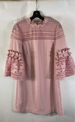 Ted Baker Pink Formal Dress - Size 2