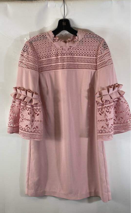 Ted Baker Pink Formal Dress - Size 2 image number 1