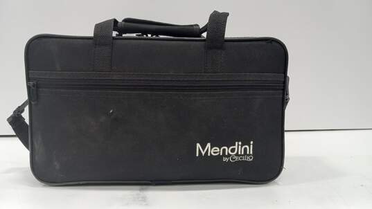Mendini by Cecilio Student's Clarinet w/ Case image number 6