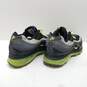 Nike Air Max 24-7 Black Volt Women's Casual Shoes Size 7.5 image number 4