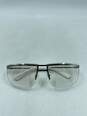 GUESS Originals Shield Silver Sunglasses image number 1
