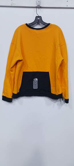 The North Face Men's Orange Sweater Size M alternative image