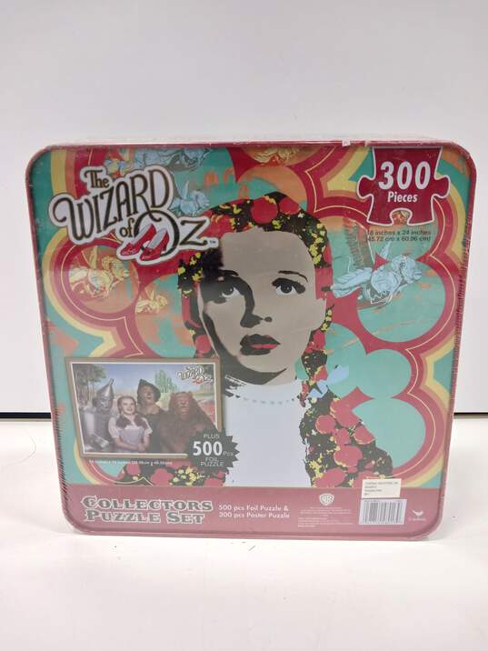 Wizards of Oz Mixed Memorabilia Bundle image number 5