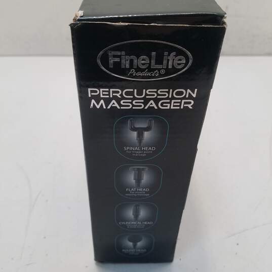 FineLife Percussion Massager image number 5