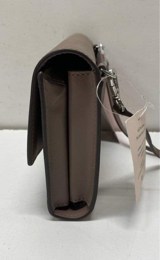 Kate Spade Winni Laurel Way Leather Crossbody Wallet Clutch Bag image number 3