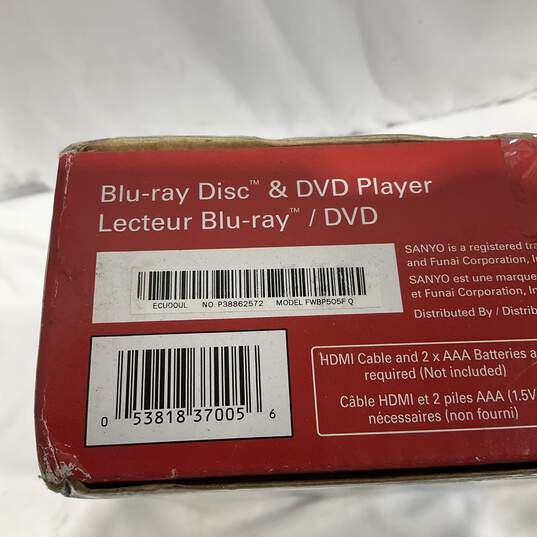 Lecteur Blu-ray Disc/DVD - HDMI