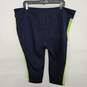 Chaps Sport Navy Yoga Pants image number 2