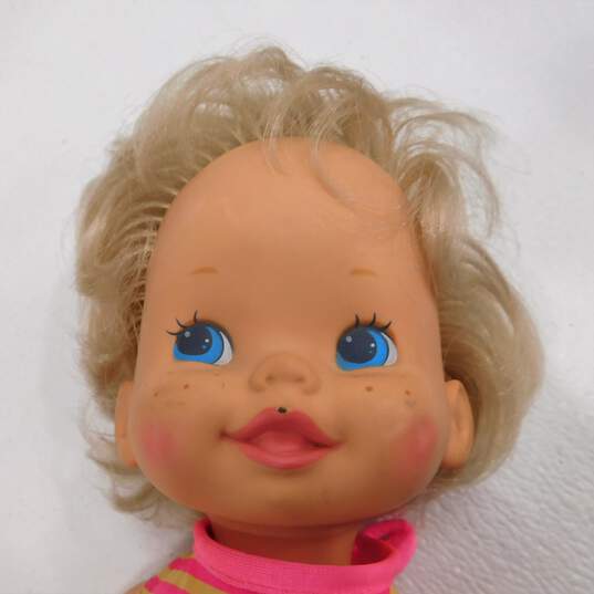 Vintage Dolls Ertl Bead Magic Mindy Mattel Baby Skates Little Big Ears image number 10
