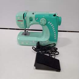 Janome Small Household Sewing Machine