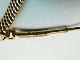 Ladies Vintage Longines 14K Gold Case Gold Filled Band 17 Jewels Watch 15.6g alternative image