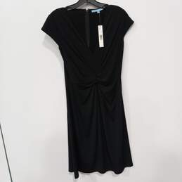 Women’s Antonio Melani Little Black Dress Sz M NWT
