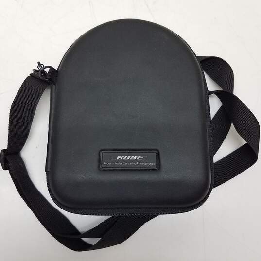 Bose Quiet Comfort 3 QC3 Acoustic Noise Canceling Headphones With Case image number 3