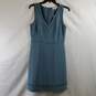Loft Women Blue Dress SZ 4 NWT image number 1