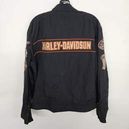 Harley-Davidson Motorcycle Jacket alternative image