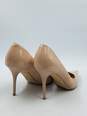 Authentic Jimmy Choo Nude Patent Pumps W 9 image number 4