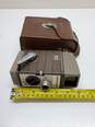 Vintage Bell & Howell Two-Fifty-Two 8mm Home Movie Camera W/Case Untested image number 5
