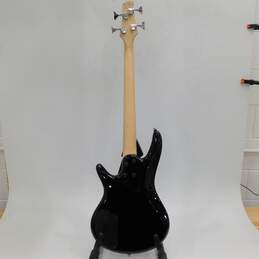 Ibanez Gio Soundgear Mikro GSRM20 Black 4-String Electric Bass Guitar alternative image