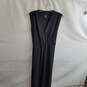 Athleta Women's Black Polyester Marlow Maxi Dress Size SP image number 1