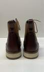 Timberland Britton Hill Combat Boots Brown 11.5 image number 4
