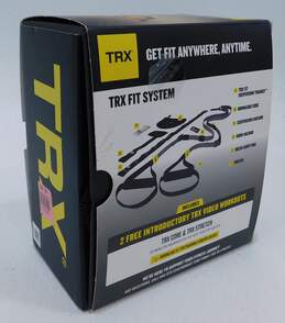 TRX Suspension Trainer Fitness System IOB alternative image