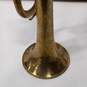 Vintage Sterling Brass Trumpet in Hard Case image number 3