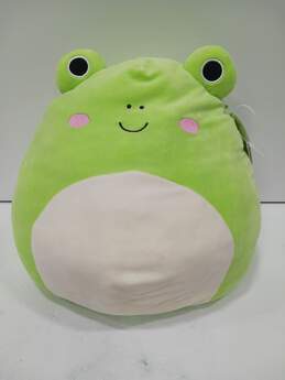 Wendy the Frog Plush Toy