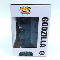 Funko Pop! Vinyl 6 in: Godzilla - Godzilla (6 inch) #239 alternative image