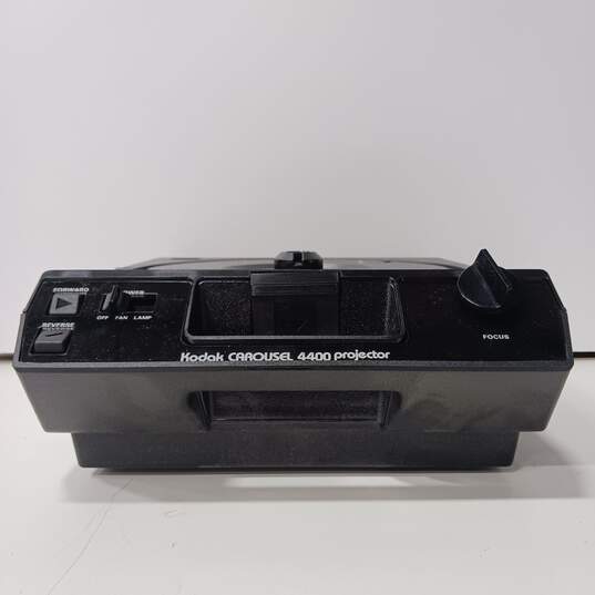 Vintage Kodak 4400 Carousel Slide Projector In Box image number 3