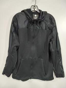 Under Armour 'The Swacket' Black Full Zip Jacket Men's Size XL