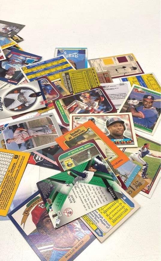 Baseball Specialty Cards Box Lot image number 3