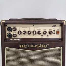 Acoustic A20 Guitar Amplifier alternative image