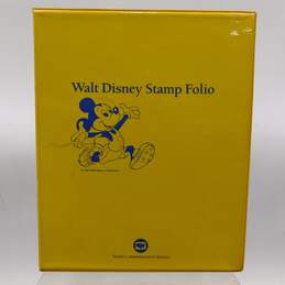 Walt Disney Stamp Folio Postal Society Anguilla Grenada Turks Caicos 1985
