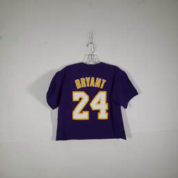 Mens Los Angeles Lakers Kobe Bryant Cotton Basketball-NBA T-Shirt Size M alternative image