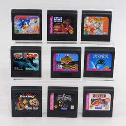 15ct Game Gear Game Lot alternative image
