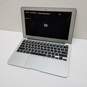 2014 MacBook Air 11in Laptop Intel i5-4260U CPU 4GB RAM 128GB SSD image number 1