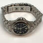 Designer ESQ Swiss E5082 Blue Dial Stainless Steel Quartz Analog Wristwatch image number 3