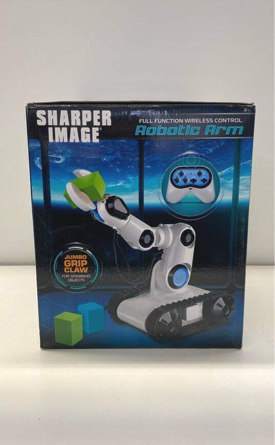 Sharper Image Robotic Arm-ROBOT ARM ONLY, NO REMOTE image number 4