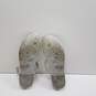 Ralph Lauren Jelly Rubber T Strap Sandals Silver 7 image number 5