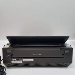 Brother Correctronic 50XL Electronic Typewriter alternative image