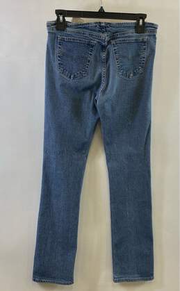 Versace Jeans Couture Blue jeans - Size X Small alternative image