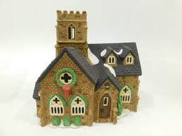 Heritage Village Dickens Series Knottinghill Porcelain Church IOB alternative image