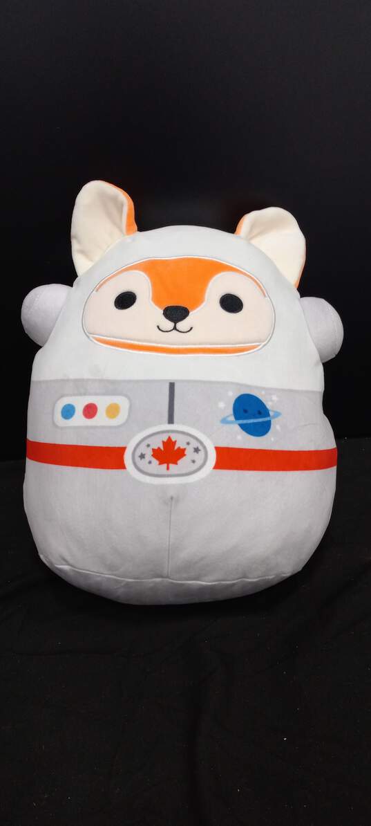 Squishmallows James The Astronauts Fox Stuffed Animals image number 1