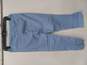 Renuar Light Blue Slacks/Capri Pants Women's Size 6 image number 2