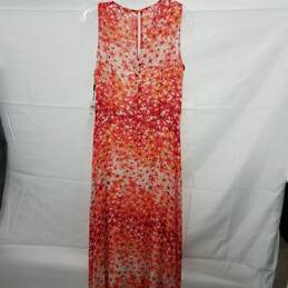 Womens Floral Calvin Klein Maxi Dress - Tags On Size 10