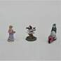 IRS Pewter Mini Figures Set of 14 Mixed Lot image number 2