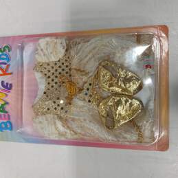 Princess Outfit for Beanie Kids in Original Sealed Package alternative image