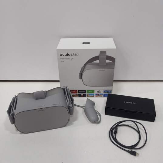 Oculus Go VR Headset image number 1